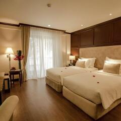 The Scarlett Boutique Hotel комната для гостей фото 4
