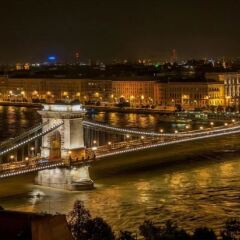 Prestige Hotel Budapest Будапешт приотельная территория