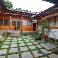 Отель Sophia Guesthouse Южная Корея, Сеул - отзывы, цены и фото номеров - забронировать отель Sophia Guesthouse онлайн фото 5