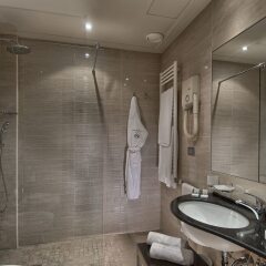 Отель Sollievo Terme Италия, Монтегротто-Терме - отзывы, цены и фото номеров - забронировать отель Sollievo Terme онлайн ванная