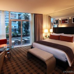 Отель Loden Hotel Канада, Ванкувер - отзывы, цены и фото номеров - забронировать отель Loden Hotel онлайн комната для гостей фото 2
