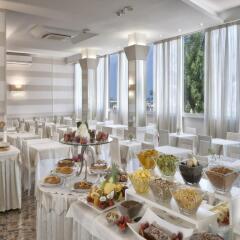 Отель Suite Litoraneo Римини помещение для мероприятий фото 2