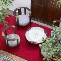 Отель Riad Assala Марокко, Марракеш - отзывы, цены и фото номеров - забронировать отель Riad Assala онлайн в номере фото 2