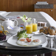 K+K Hotel Central Prague в номере фото 2