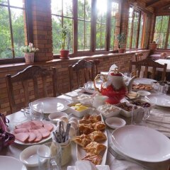 Отель MagHay B&B питание фото 3