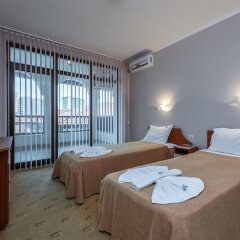 Отель Holiday Apartments Severina Болгария, Солнечный берег - отзывы, цены и фото номеров - забронировать отель Holiday Apartments Severina онлайн комната для гостей фото 4