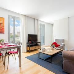 Отель 1 BR Rambla Suite & 2 Pools Rooftop Terrace Sea View - HOA 42152 Испания, Барселона - отзывы, цены и фото номеров - забронировать отель 1 BR Rambla Suite & 2 Pools Rooftop Terrace Sea View - HOA 42152 онлайн комната для гостей фото 5