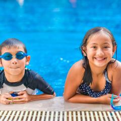 Отель Swissotel Resort Phuket Patong Beach Таиланд, Пхукет - 3 отзыва об отеле, цены и фото номеров - забронировать отель Swissotel Resort Phuket Patong Beach онлайн фото 10