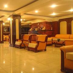 Azim Thermal Hotel интерьер отеля фото 4