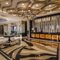 Отель Palm World Side Resort & SPA интерьер отеля