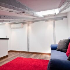 Отель Apartamento Latina детские мероприятия