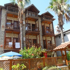 Tuana Hotel Турция, Сиде - отзывы, цены и фото номеров - забронировать отель Tuana Hotel онлайн