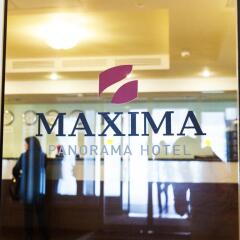 Гостиница Максима Панорама сауна