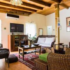 Отель The Sinopia Inn комната для гостей фото 4