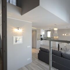 Апартаменты Dom & House - Apartments Waterlane интерьер отеля