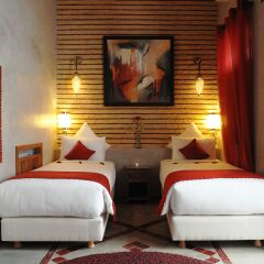 Отель Riad Kalaa 2 Марокко, Рабат - отзывы, цены и фото номеров - забронировать отель Riad Kalaa 2 онлайн комната для гостей фото 2