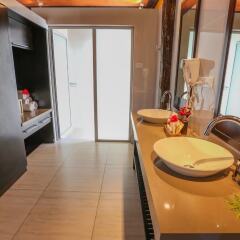 Отель Fiji Hideaway Resort and Spa в номере