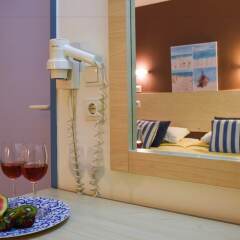 Отель Amaryllis Hotel Греция, Родос - 2 отзыва об отеле, цены и фото номеров - забронировать отель Amaryllis Hotel онлайн спа фото 4