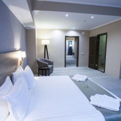 Renion Park Hotel сауна