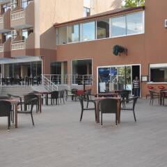 Palmiye Garden Hotel питание