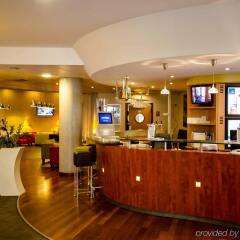 Отель Novotel Suites Cannes Centre интерьер отеля