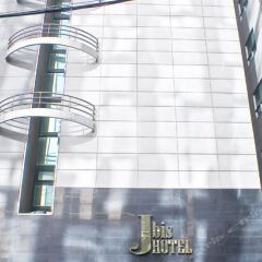 JbIS hotel ванная фото 2