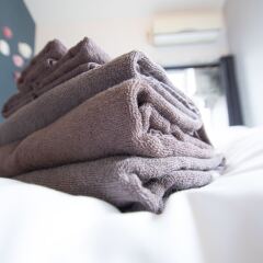 Отель AMP FLAT Gion D Япония, Хаката - отзывы, цены и фото номеров - забронировать отель AMP FLAT Gion D онлайн с домашними животными