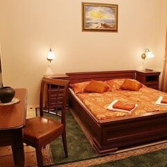Отель Pension Edinburgh сейф в номере