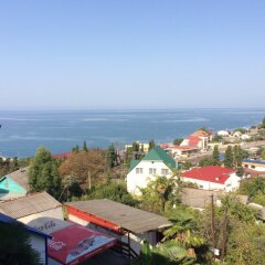 Гостиница Granat Guest House пляж
