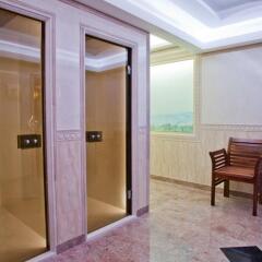 Отель Incognito Hotel Болгария, Поморие - отзывы, цены и фото номеров - забронировать отель Incognito Hotel онлайн сауна