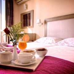 Solimar Dias Hotel - All Inclusive в номере фото 2