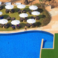 Mövenpick Siam Hotel Na Jomtien Pattaya бассейн фото 3