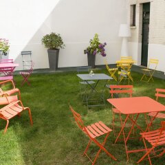 Hotel des Batignolles фото 4