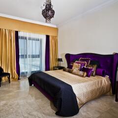 Отель Beach Residence, Palm Jumeirah комната для гостей
