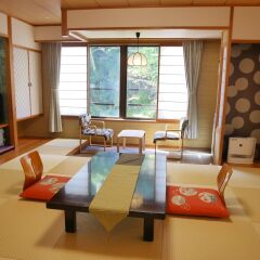 Tsuetate Kanko Hotel Hizenya Минамиогуни комната для гостей