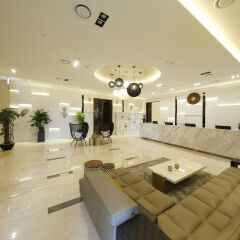 Hotel Foreheal интерьер отеля фото 3