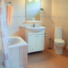 Hotel Teres Казанлак ванная