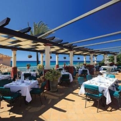 Отель Marriott's Marbella Beach Resort питание фото 3