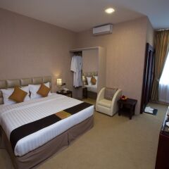 Rising Venus Hotel комната для гостей фото 2