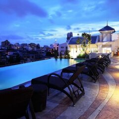 Отель Chillax Resort Бангкок
