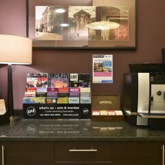 Отель Fraser Suites Glasgow питание фото 3
