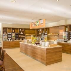 Отель Holiday Inn Express Dresden City Centre развлечения