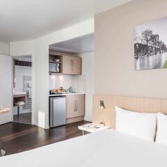 Отель Aparthotel Adagio access Paris Reuilly в номере фото 2