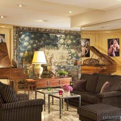 Terrass'' Hotel Montmartre by MH интерьер отеля