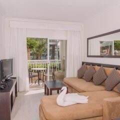 Отель Prinsotel La Dorada Испания, Плайя-де-Муро - отзывы, цены и фото номеров - забронировать отель Prinsotel La Dorada онлайн комната для гостей фото 4