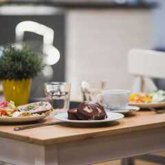 Bohem Prague Hotel в номере