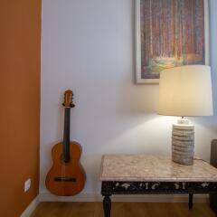 Апартаменты Sweet Lisbon Arts Holiday Apartment удобства в номере