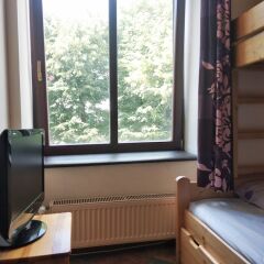 Music Hostel Piotrkowska удобства в номере