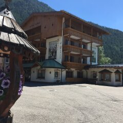 Hotel El Paster Долина Валь-ди-Фасса парковка