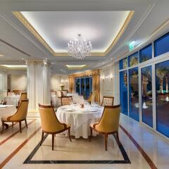 Kempinski Hotel & Residences Palm Jumeirah питание